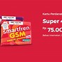 Harga Kartu Smartfren Unlimited 1 Bulan