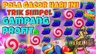 Jam Gacor Sweet Bonanza Hari Ini