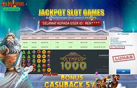 Mimpi Menang Jp Slot Togel