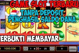 Permainan Baru Slot Domino Online Gratis Tanpa Deposit Bisa Wd